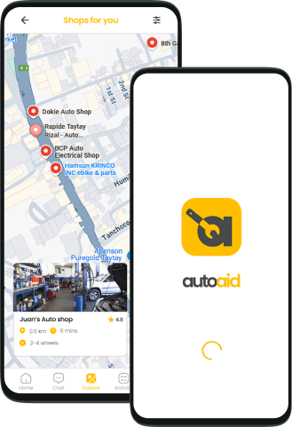 AutoAid App Image